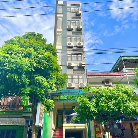 Tam Giac Mach Hotel Ha Giang Exterior photo