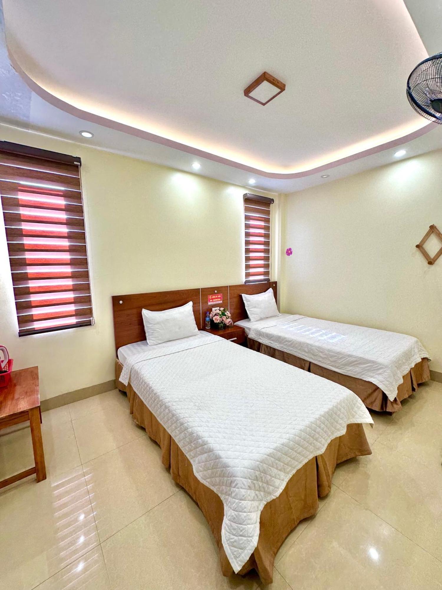 Tam Giac Mach Hotel Ha Giang Exterior photo