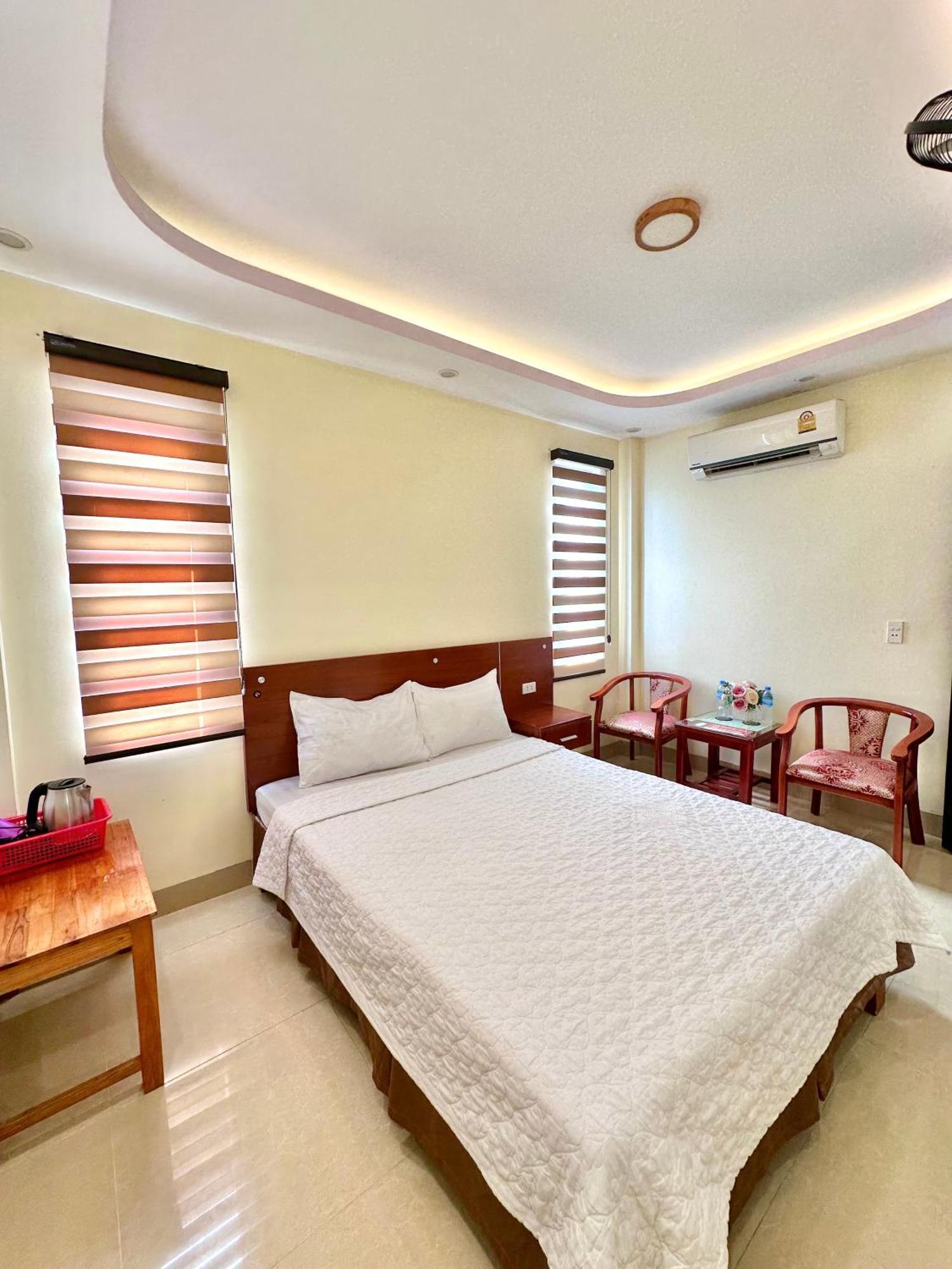 Tam Giac Mach Hotel Ha Giang Exterior photo