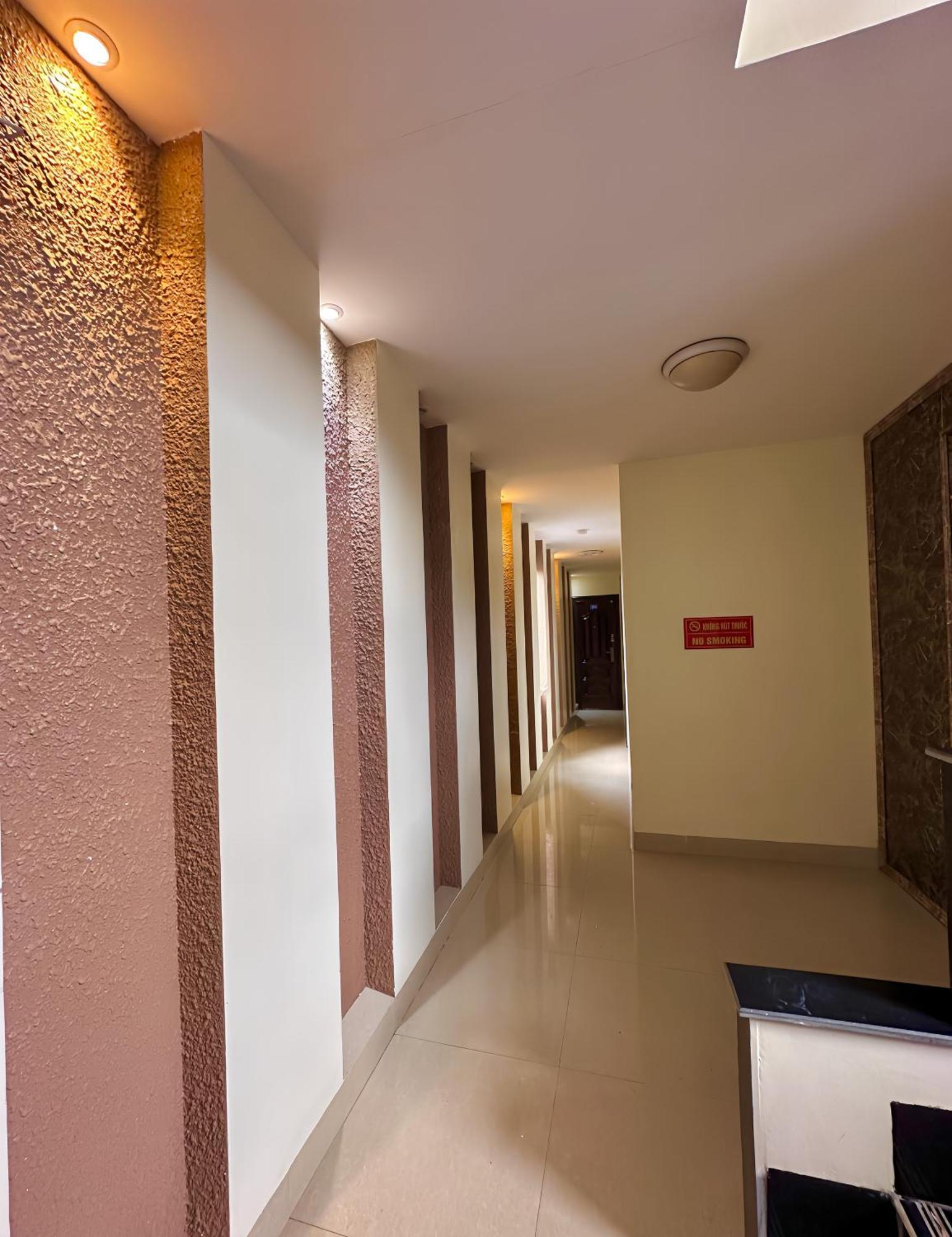 Tam Giac Mach Hotel Ha Giang Exterior photo