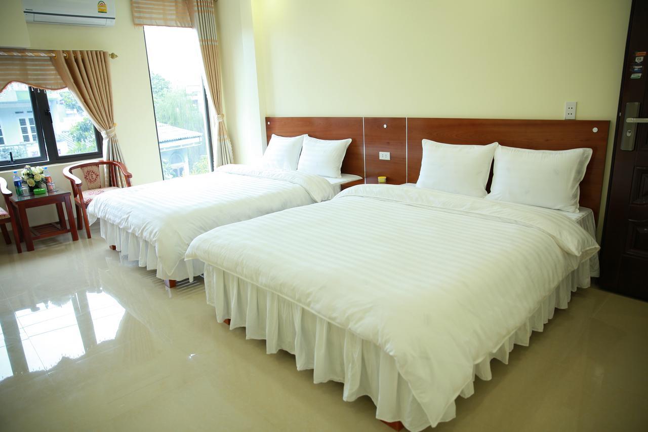 Tam Giac Mach Hotel Ha Giang Exterior photo