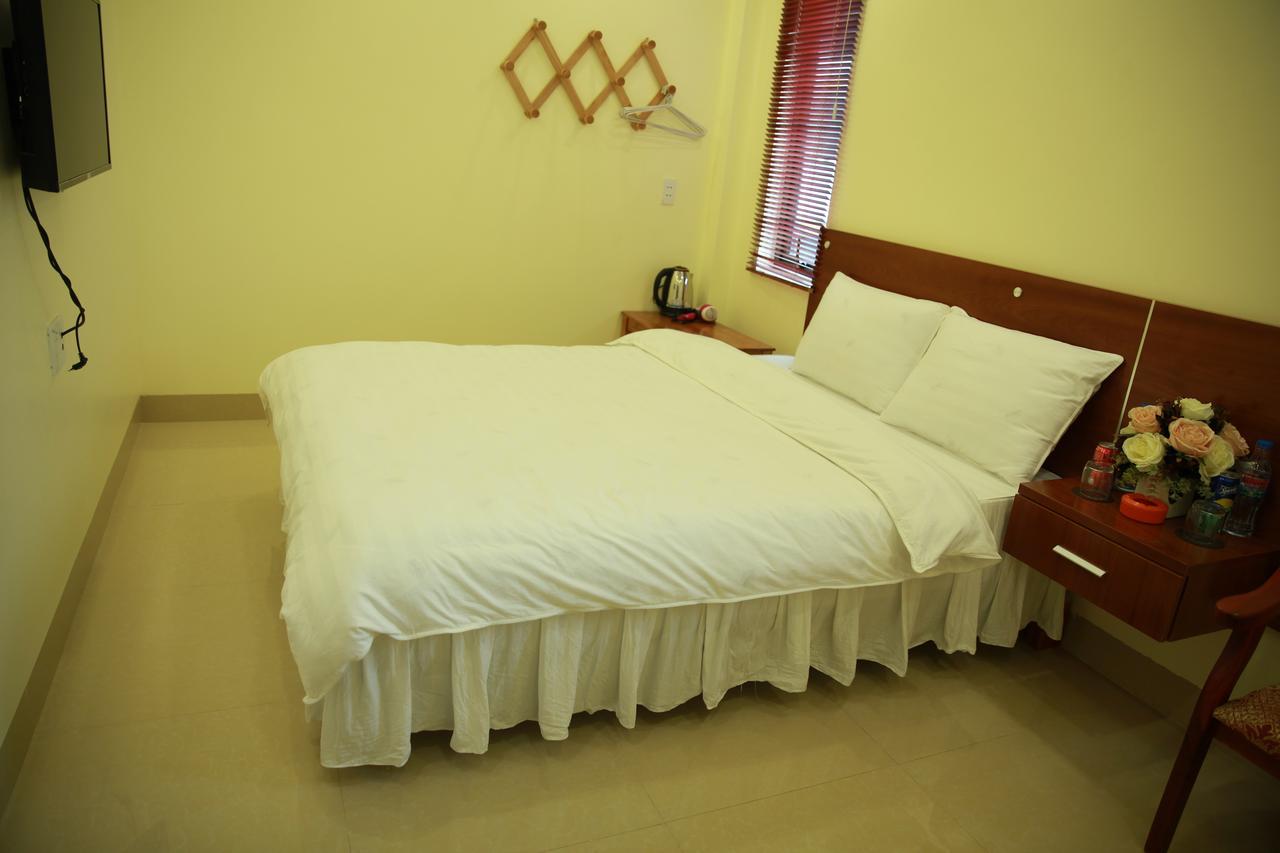 Tam Giac Mach Hotel Ha Giang Exterior photo