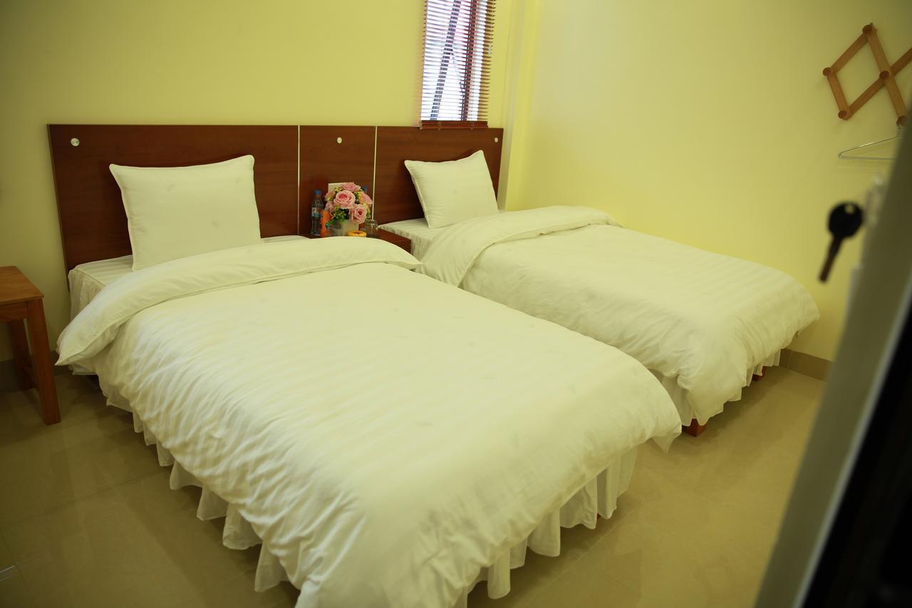 Tam Giac Mach Hotel Ha Giang Exterior photo